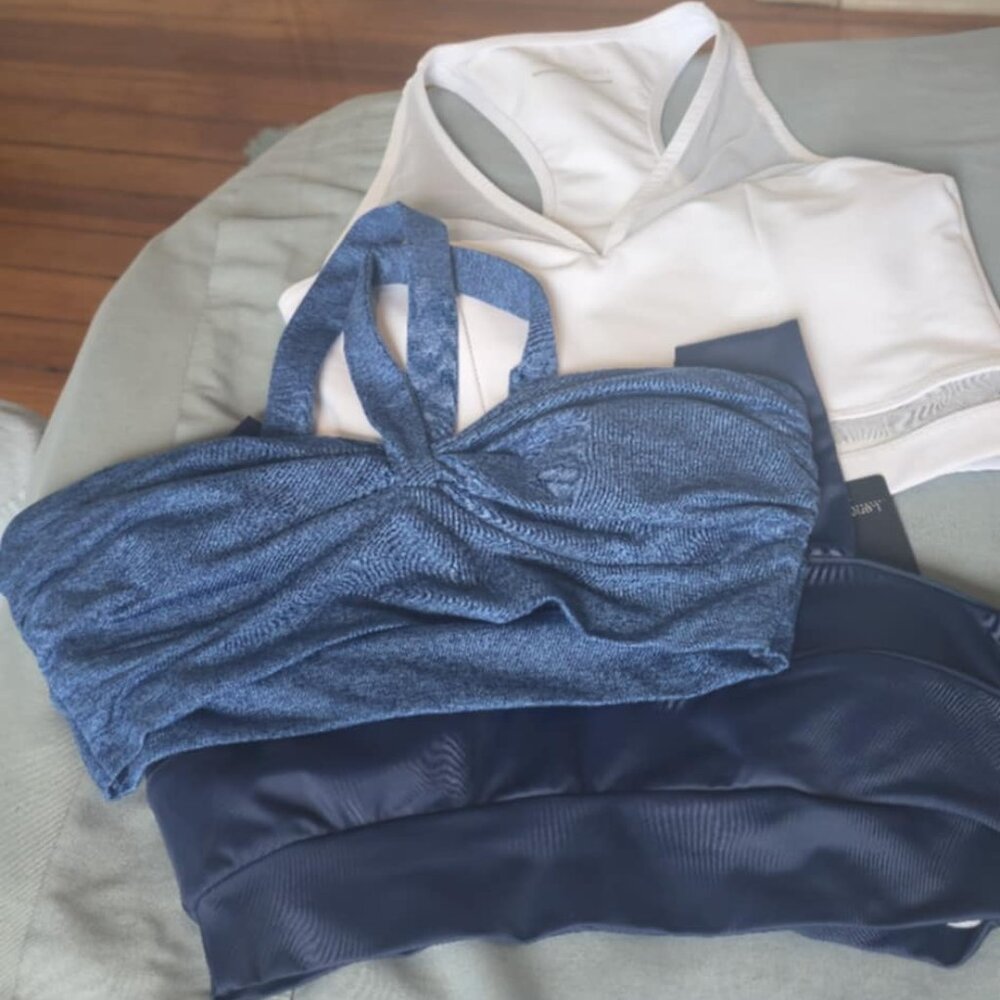 LANSTON SPORTS BRAS - Picture 2 of 6